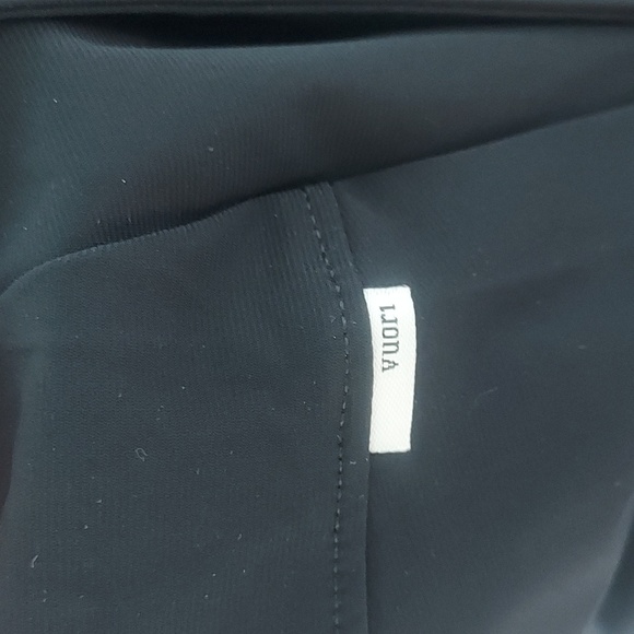 Vuori NWOT Women's Miles Ankle Pants Stretch Athletic Performance Pull On 26" - Picture 6 of 6